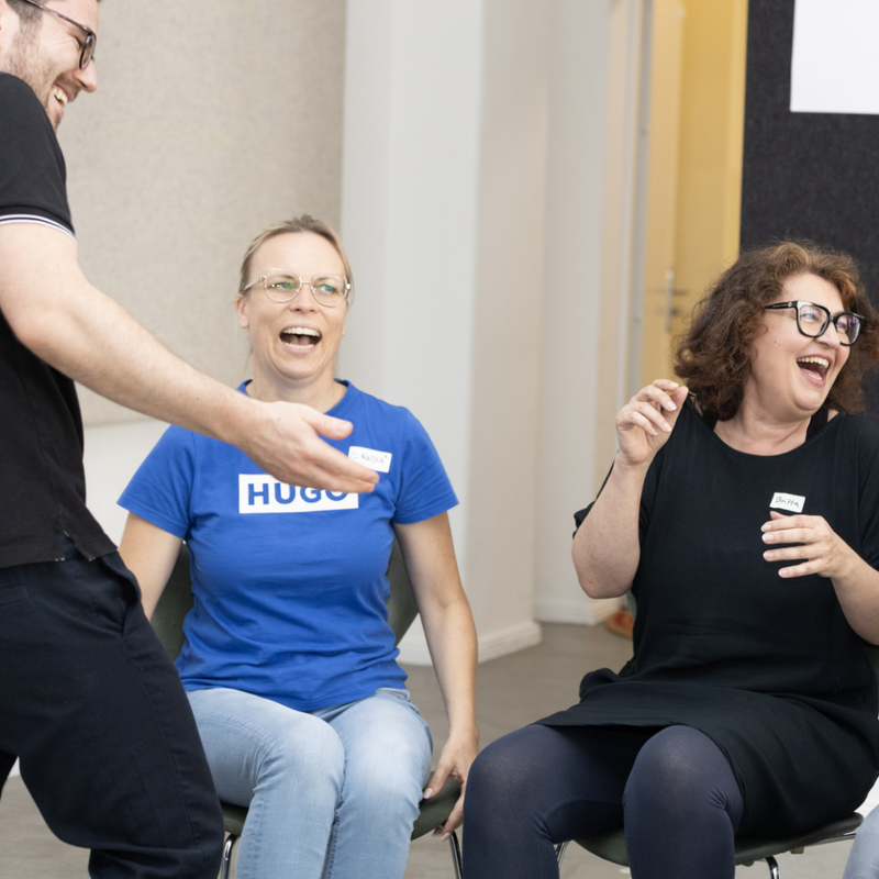 Workshop: WERTE WIRKEN 05. + 06. Juni 2025