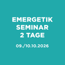 Emergetik 2-Tages-Seminar in Berlin, 09. + 10. Okt. 2026