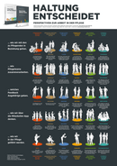 Poster PDF DE: HALTUNG ENTSCHEIDET - Perspektiven zur Arbeit in der Pflege (Download)