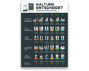 Poster PDF DE: HALTUNG ENTSCHEIDET - Perspektiven zur Arbeit in der Pflege (Download)