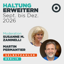 Ausbildung - HALTUNG ERWEITERN 2026-02 - für Selbstzahlende