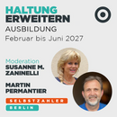 Ausbildung - HALTUNG ERWEITERN 2027-01 - für Selbstzahlende