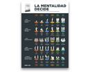 Poster PDF ES: LA MENTALIDAD DECIDE (Download)