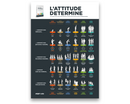 Poster PDF FR: L’ATTITUDE DETERMINE (Download)