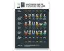 Poster PDF DE: HALTUNGEN und die 5 Sprachen der Liebe (Download)