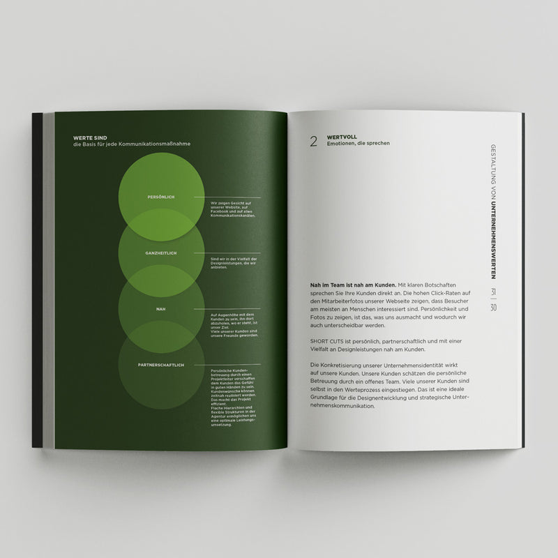 Buch: Corporate Culture – Von der Kunst grün zu sein