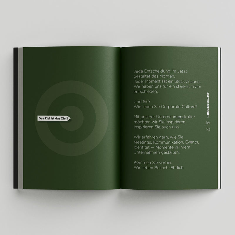 Buch: Corporate Culture – Von der Kunst grün zu sein